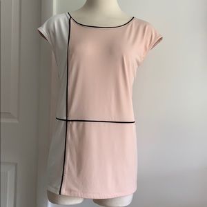 Calvin Klein sleeveless blouse